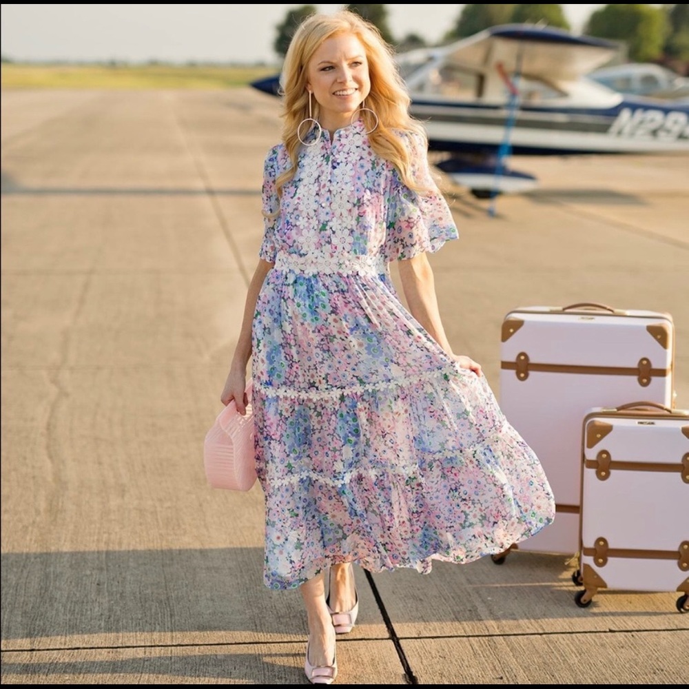 ISO - Kate Spade Daisy Garden Dress Sz 0/2/4/6